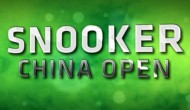 Результаты 1 дня China Open 2013