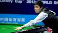 Дин Джуньху будет знаменосцем Китая на Азиатских играх 2013