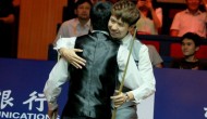 Дин Джуньху стал победителем Shanghai Masters 2013