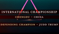 International Championship 2013 Финал