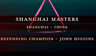 Shanghai Masters 2013 скачать