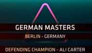 German Masters 2014 1/16 финала