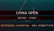 China Open 2014 1/8 финала