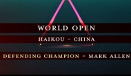 World Open 2014 1/2 финала