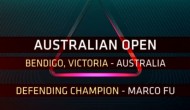 Australian Open 2014 1/16 финала + Wild card раунд