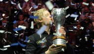 Нил Робертсон намерен защитить свой титул прошлогоднего победителя Чемпионата Великобритании