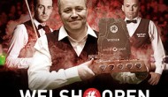 Welsh Open 2016 первый раунд