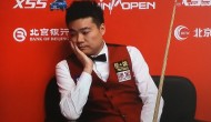 Дин Джуньху покидает турнир вслед за Робертсоном (видео)