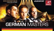 Расписание трансляций German Masters 2017