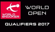 Квалификация World Open 2017