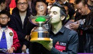Ронни О’Салливан — победитель Shanghai Masters 2017