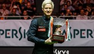 Нил Робертсон — выиграл первый рейтинговый турнир сезона Riga Masters 2018