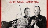 Видео 1/2 финала турнира Riga Masters 2019.