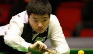 Дин Джуньху сделал 3 сенчури в матче до 4 побед