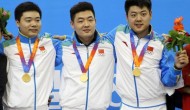 Сбортаная Китая обыграла сборную Индии на Азиатских Играх в закрытых помещениях 2013