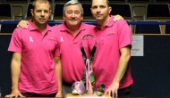 Джо Перри стал победителем Pink Ribbon 2013