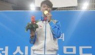 Сяо Годун стал победителем турнира по 6 красным на  Азиатских Играх в закрытых помещениях 2013