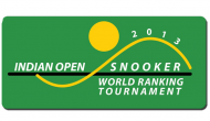 Расписание трансляций Indian Open 2013
