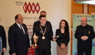 Оливер Лайнс стал Чемпионом Европы по снукеру среди юниоров (U-21)