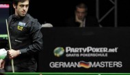 Ронни О`Салливан выступит на German Masters 2016