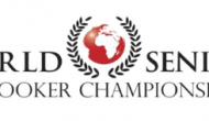 World Seniors Championship 2016. Результаты