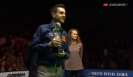 Марк Селби победитель Gdynia Open 2016