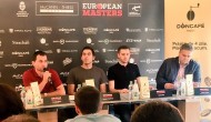 В Бухаресте сегодня открывается European Masters 2016