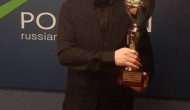 Евгений Созыкин стал победителем турнира Krylatskoe Snooker Open Winter 2017