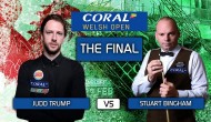 Welsh Open 2017. 1/2 финала