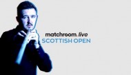 Брейк 127 от Кайрена Уилсона во втором раунде Scottish Open 2020