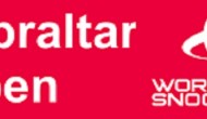 Видео первого раунда Гибралтар Опен 2021