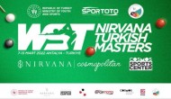Расписание трансляций Turkish Masters 2022