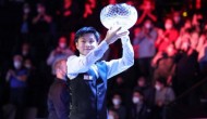 Чжао Синьтун победил на турнире German Masters 2022