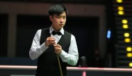 Чжао Синьтун намерен победить на турнире Players Championship 2022