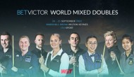 World Mixed Doubles Championship 2022. Результаты, турнирная таблица