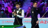 Чжао Синьтун потерпел сокрушительное поражение на Чемпионате Великобритании