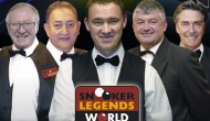 World Seniors Snooker Championship 2019. Результаты, турнирная таблица