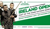 Northern Ireland Open 2017. Результаты, турнирная таблица
