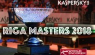 Riga Masters 2018. Результаты, турнирная таблица