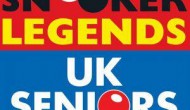 UK Seniors Championship 2019. Результаты, турнирная таблица