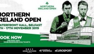Northern Ireland Open 2019. Результаты, турнирная таблица