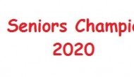 Seniors Irish Masters 2020. Результаты, турнирная таблица