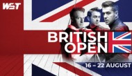 British Open 2021. Результаты, турнирная таблица