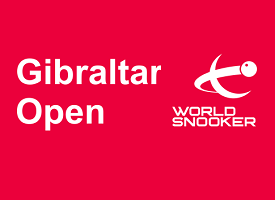 Gibraltar Open 2022 по снукеру (рейтинговый)