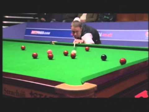 World Snooker Championship 2012 — (BBC) Stephen Hendry 147