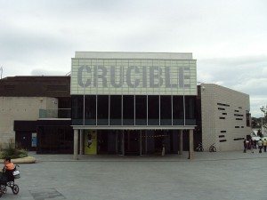 Crucible, Sheffield