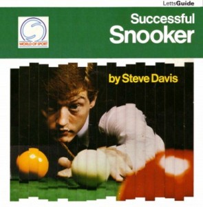  Стив Девис. Успешный снукер.
