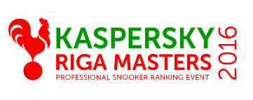 Kaspersky Riga Masters 2016 Logo