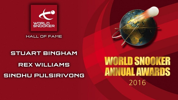Победители в номинации World Snooker Hall of Fame
