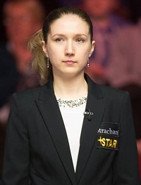 Татьяна Вулластон (Tatiana Wollaston)